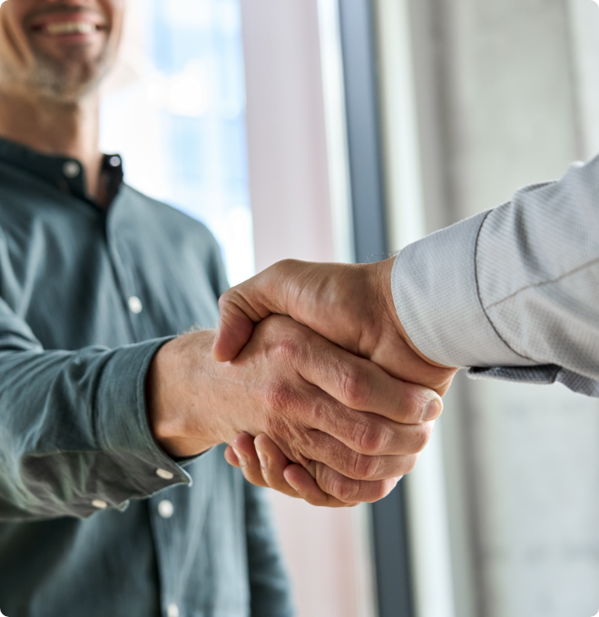 Shared success